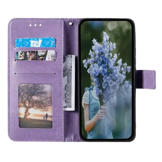 Housse Motorola Edge 70 Mandala Soleil