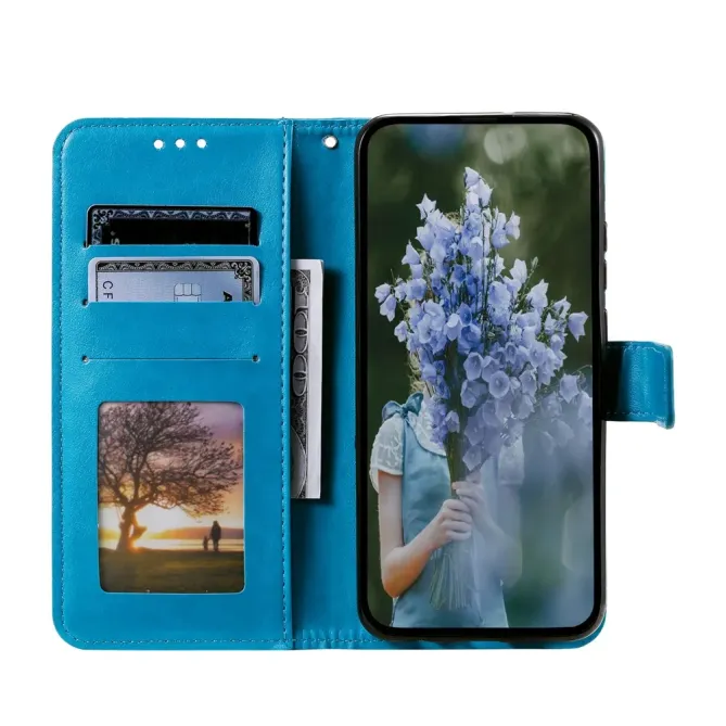Housse Motorola Edge 70 Mandala Soleil