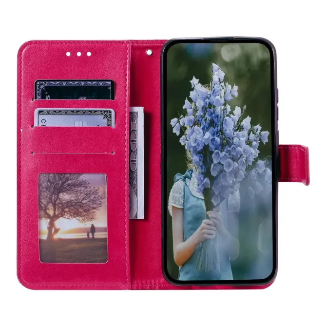 Housse Motorola Edge 70 Mandala Soleil