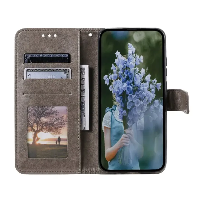 Housse Motorola Edge 70 Mandala Soleil