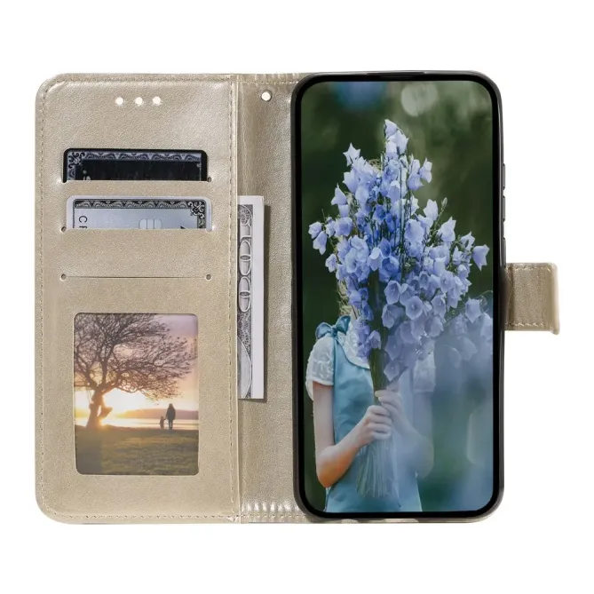 Housse Motorola Edge 70 Mandala Soleil