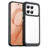 Coque POCO F8 Pro Transparente Contour Couleuré