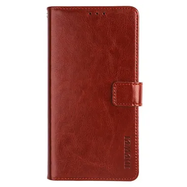 Housse POCO F8 Pro IDEWEI Folio Effet Cuir
