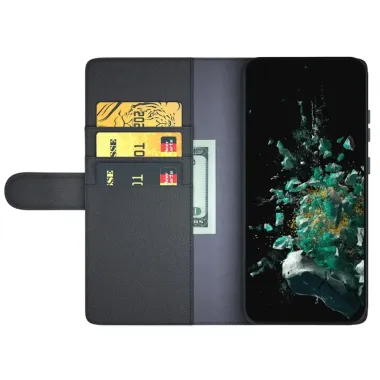 Housse OnePlus 10T Cuir Premium