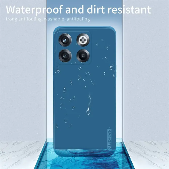 Coque OnePlus 10T PINWUYO en silicone