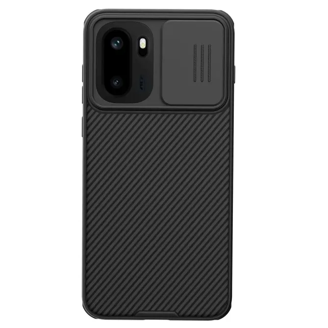 Coque OnePlus 15R CamShield avec cache objectif arrière