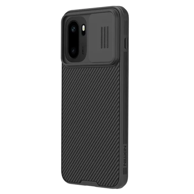 Coque OnePlus 15R CamShield avec cache objectif arrière