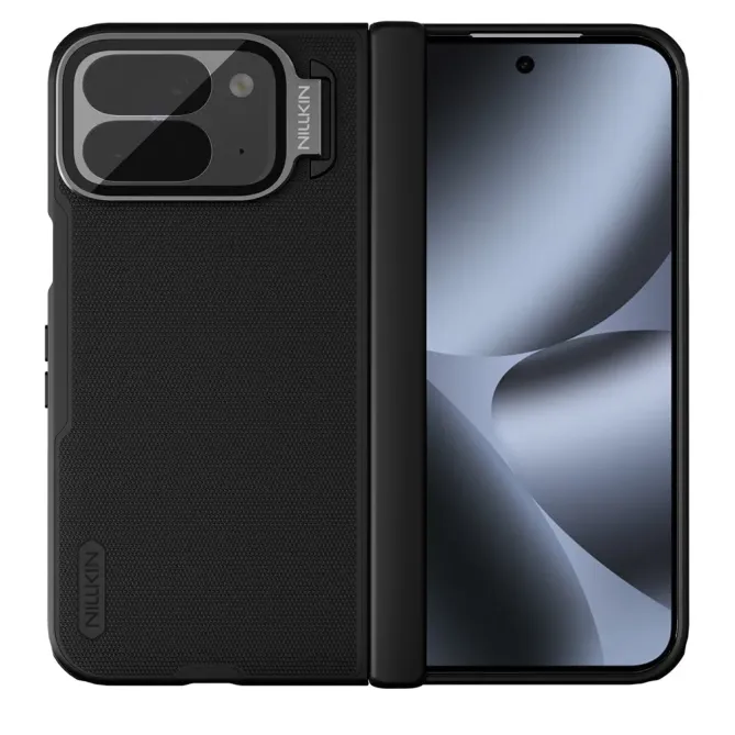 Coque Google Pixel 10 Pro Fold Support Objectif | NILLKIN FROSTED PROP