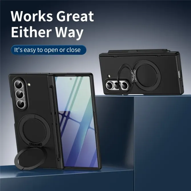 Coque Intégrale Samsung Galaxy Z Fold 6 Stylet Inclus | ZÉNITH