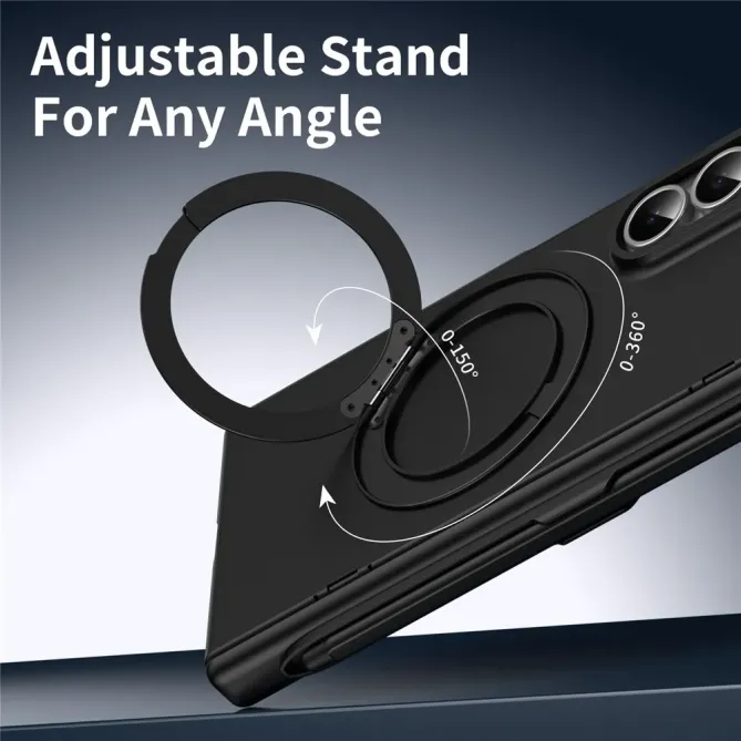 Coque Intégrale Samsung Galaxy Z Fold 6 Stylet Inclus | ZÉNITH