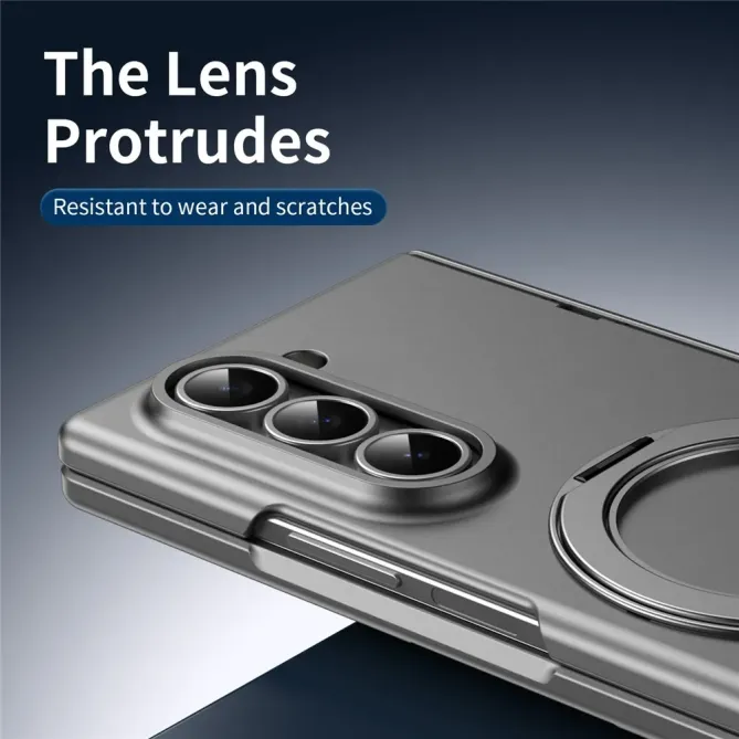 Coque Intégrale Samsung Galaxy Z Fold 6 Stylet Inclus | ZÉNITH