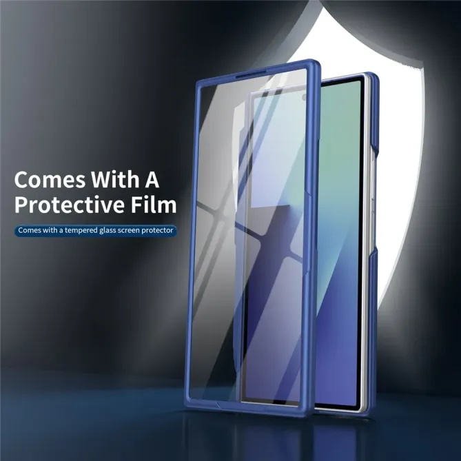 Coque Intégrale Samsung Galaxy Z Fold 6 Stylet Inclus | ZÉNITH