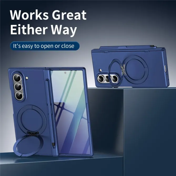 Coque Intégrale Samsung Galaxy Z Fold 6 Stylet Inclus | ZÉNITH