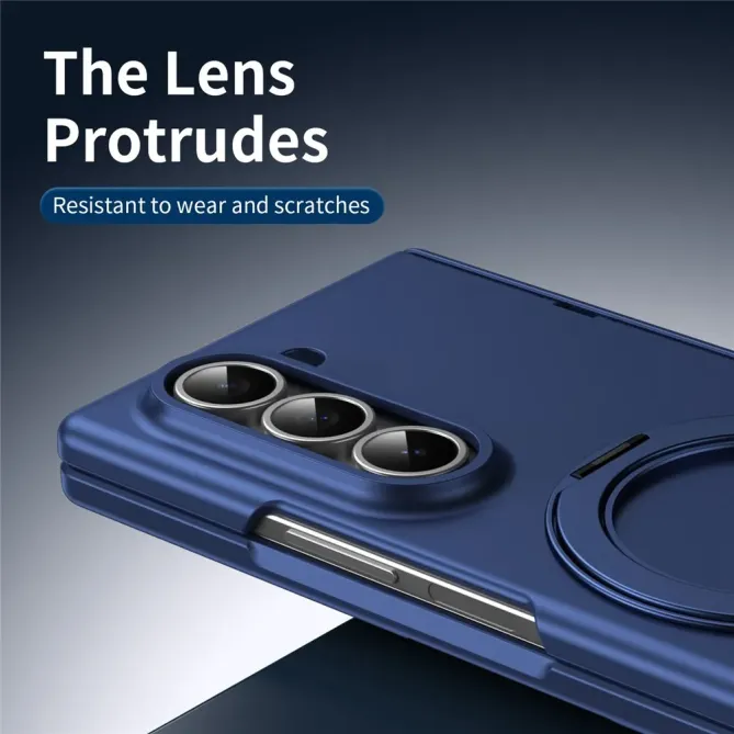 Coque Intégrale Samsung Galaxy Z Fold 6 Stylet Inclus | ZÉNITH