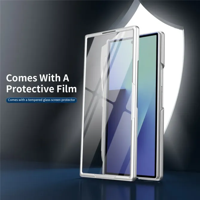 Coque Intégrale Samsung Galaxy Z Fold 6 Stylet Inclus | ZÉNITH