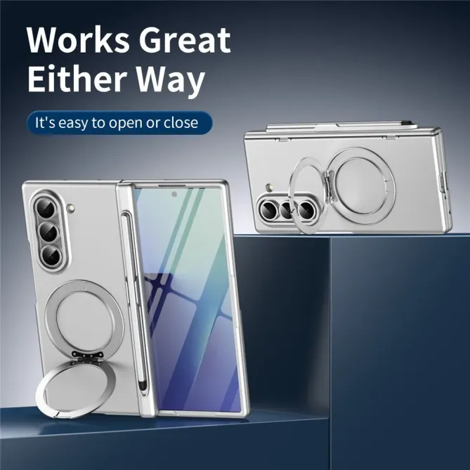 Coque Intégrale Samsung Galaxy Z Fold 6 Stylet Inclus | ZÉNITH