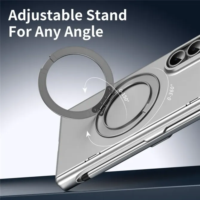 Coque Intégrale Samsung Galaxy Z Fold 6 Stylet Inclus | ZÉNITH