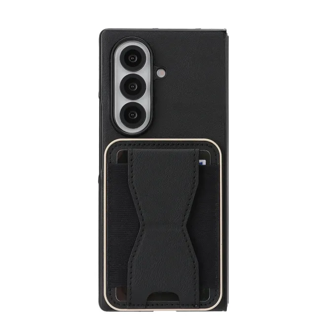 Coque Samsung Galaxy Z Fold 6 MagSafe Portefeuille Détachable