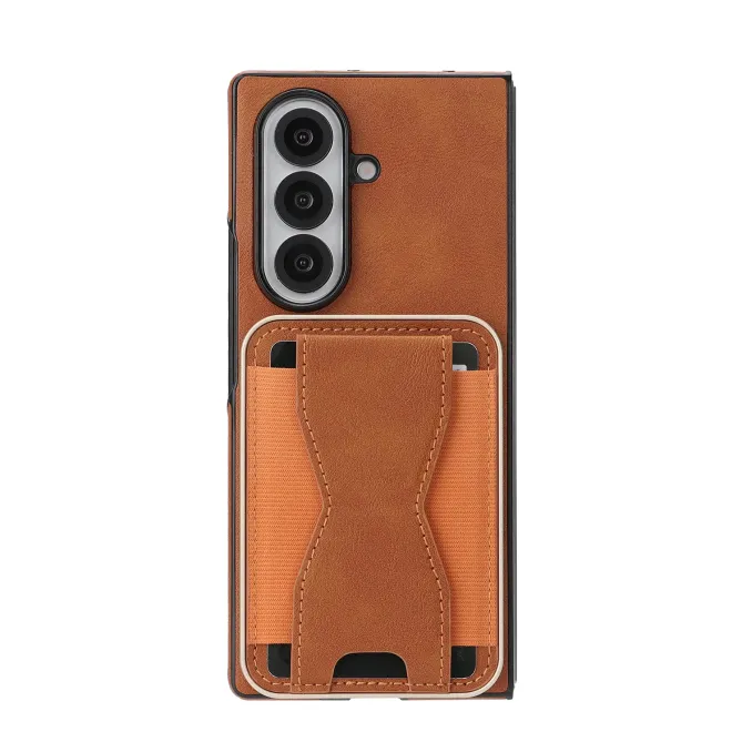 Coque Samsung Galaxy Z Fold 6 MagSafe Portefeuille Détachable