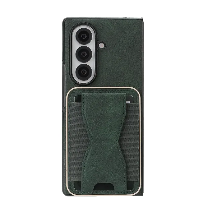 Coque Samsung Galaxy Z Fold 6 MagSafe Portefeuille Détachable