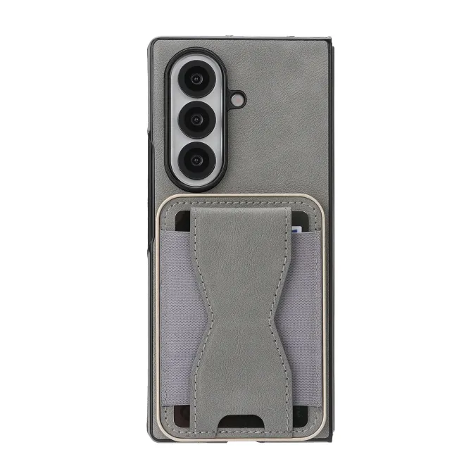 Coque Samsung Galaxy Z Fold 6 MagSafe Portefeuille Détachable