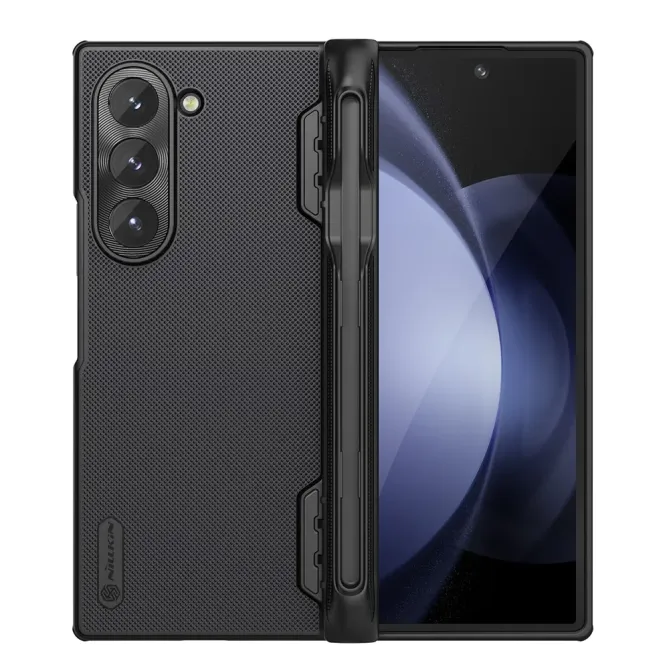 Coque Samsung Galaxy Z Fold 6 NILLKIN Super Frosted Shield Fold Emplac