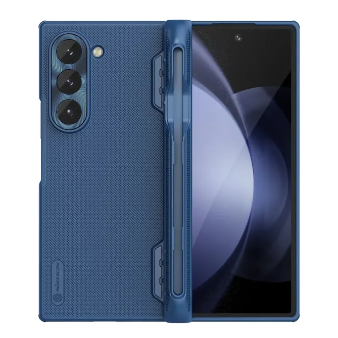 Coque Samsung Galaxy Z Fold 6 NILLKIN Super Frosted Shield Fold Emplac