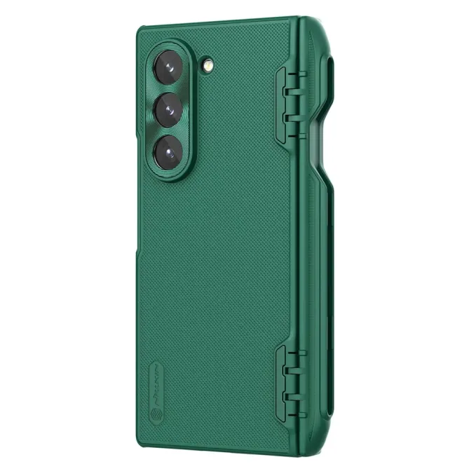 Coque Samsung Galaxy Z Fold 6 NILLKIN Super Frosted Shield Fold Emplac