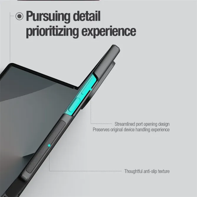 Coque Samsung Galaxy Z Fold 6 NILLKIN Super Frosted Shield Fold Emplac