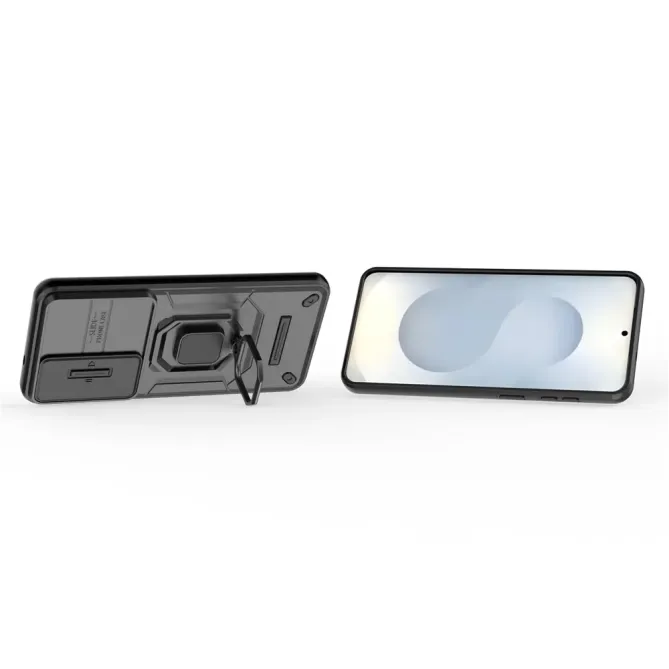 Coque Samsung Galaxy S26 Plus La Bélinda avec cache objectif