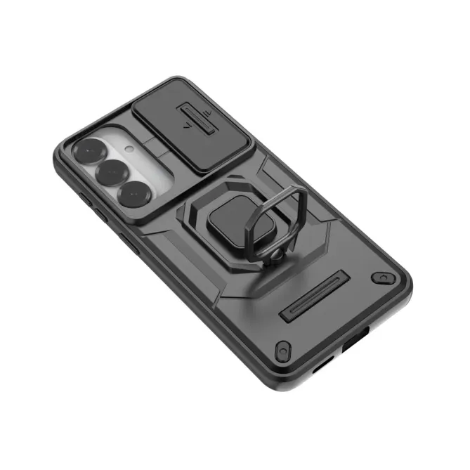 Coque Samsung Galaxy S26 Plus La Bélinda avec cache objectif