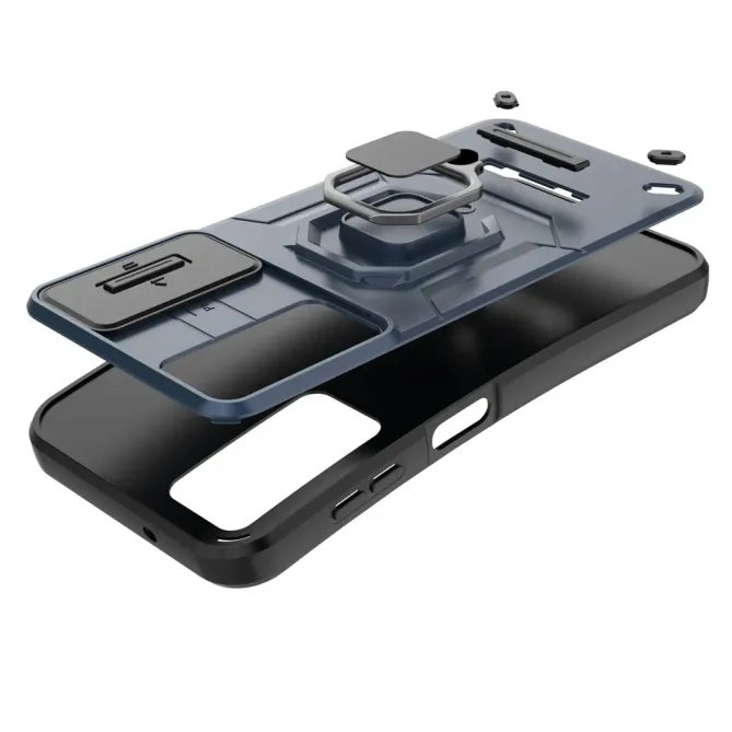 Coque Samsung Galaxy S26 Plus La Bélinda avec cache objectif