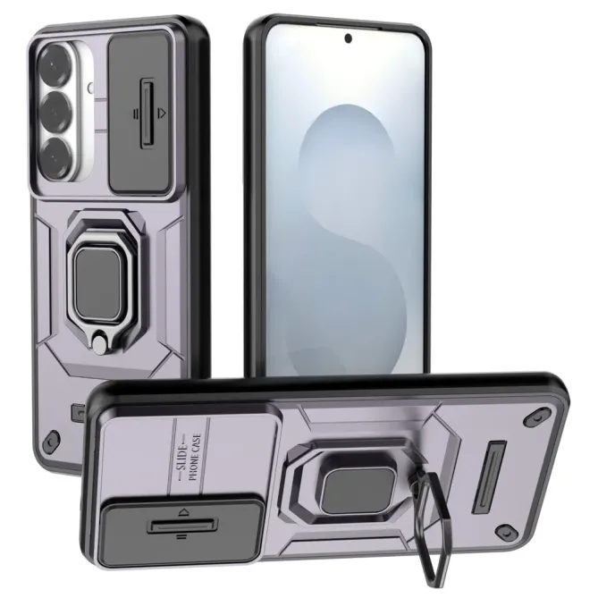 Coque Samsung Galaxy S26 Plus La Bélinda avec cache objectif