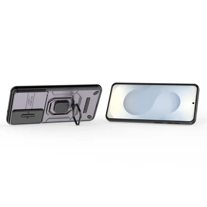 Coque Samsung Galaxy S26 Plus La Bélinda avec cache objectif