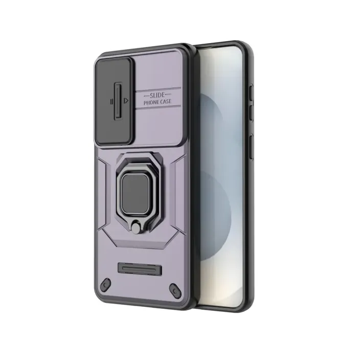 Coque Samsung Galaxy S26 Plus La Bélinda avec cache objectif