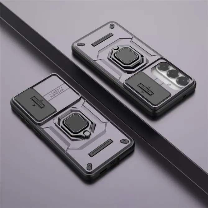 Coque Samsung Galaxy S26 Plus La Bélinda avec cache objectif