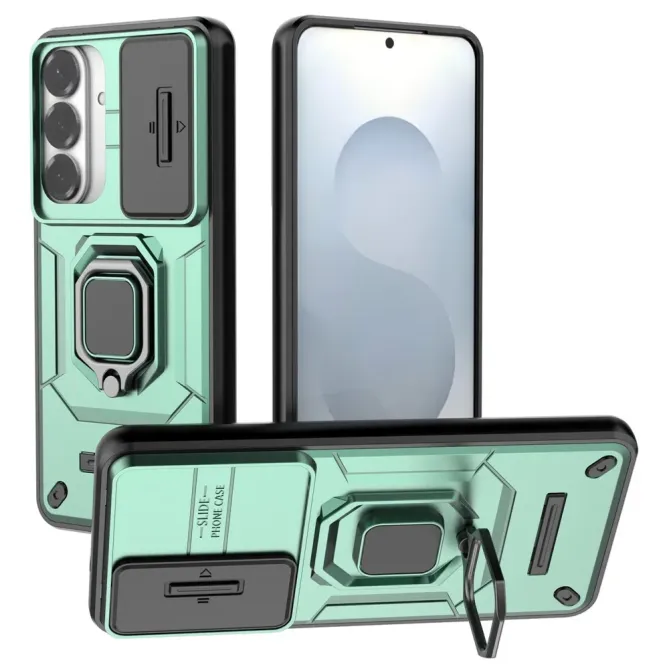 Coque Samsung Galaxy S26 Plus La Bélinda avec cache objectif
