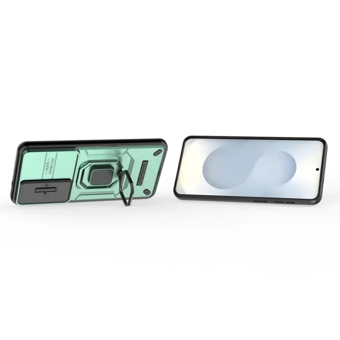 Coque Samsung Galaxy S26 Plus La Bélinda avec cache objectif