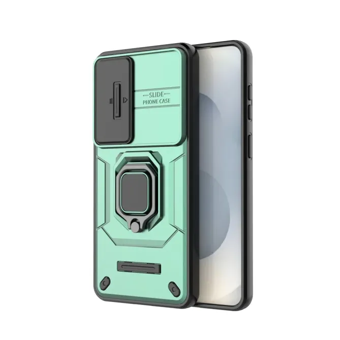 Coque Samsung Galaxy S26 Plus La Bélinda avec cache objectif