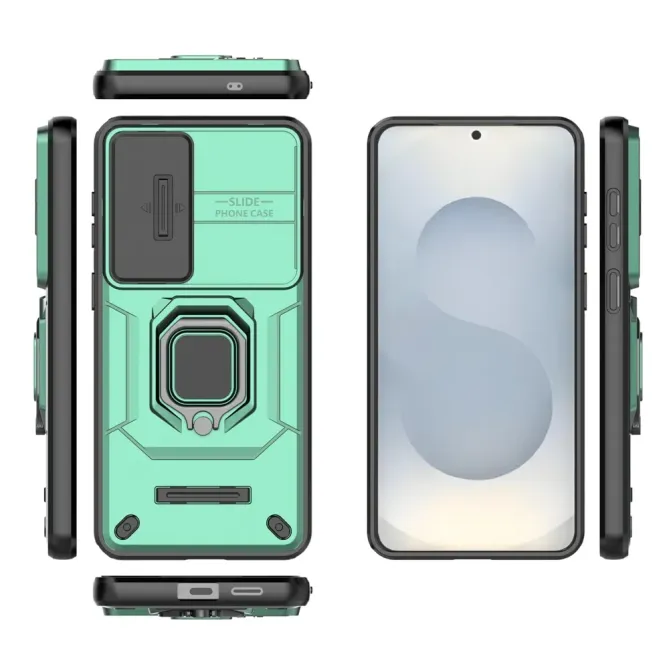 Coque Samsung Galaxy S26 Plus La Bélinda avec cache objectif