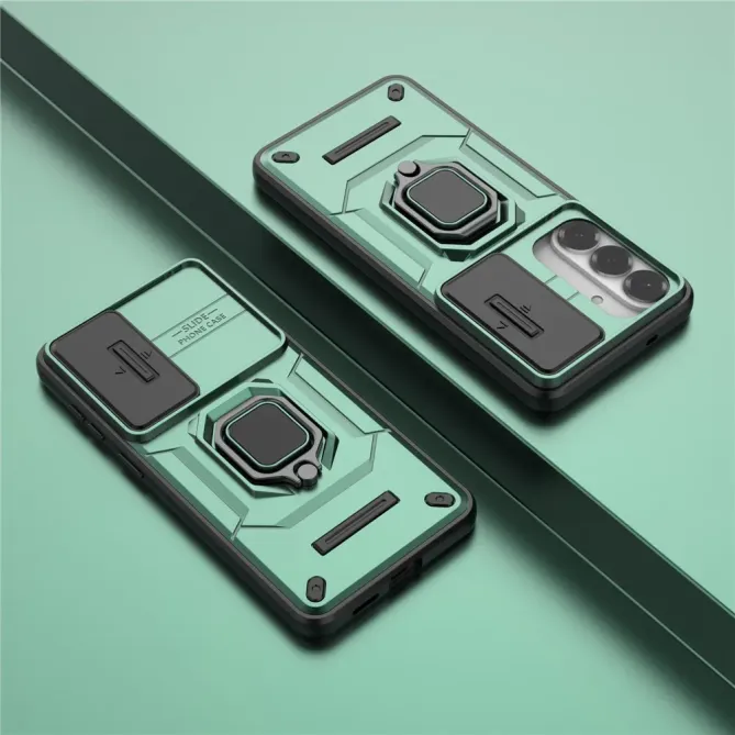 Coque Samsung Galaxy S26 Plus La Bélinda avec cache objectif