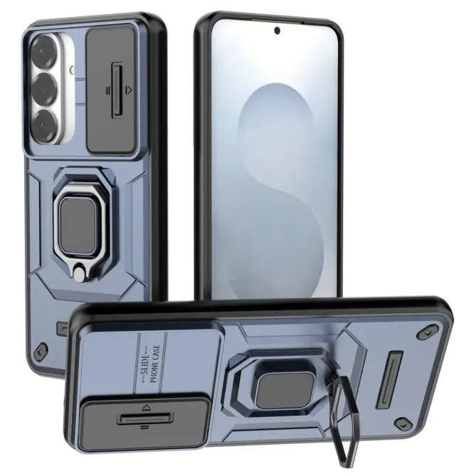 Coque Samsung Galaxy S26 Plus La Bélinda avec cache objectif