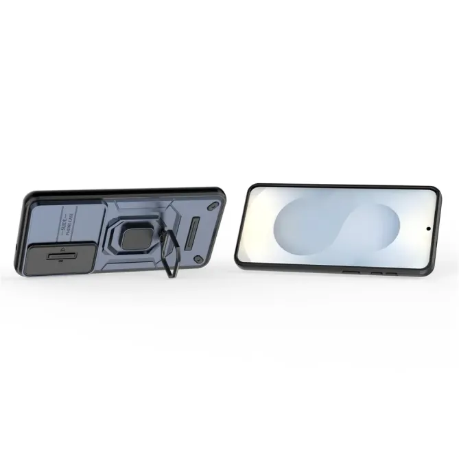 Coque Samsung Galaxy S26 Plus La Bélinda avec cache objectif
