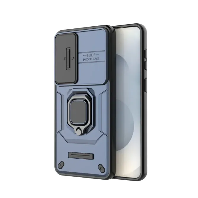 Coque Samsung Galaxy S26 Plus La Bélinda avec cache objectif