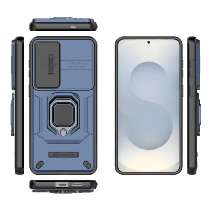 Coque Samsung Galaxy S26 Plus La Bélinda avec cache objectif