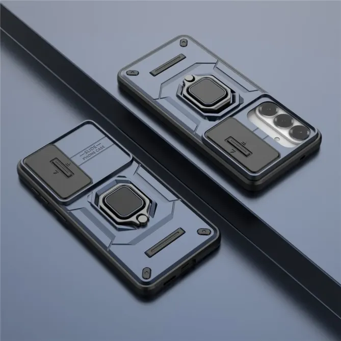 Coque Samsung Galaxy S26 Plus La Bélinda avec cache objectif