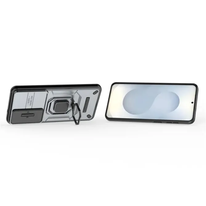 Coque Samsung Galaxy S26 Plus La Bélinda avec cache objectif