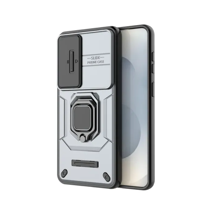 Coque Samsung Galaxy S26 Plus La Bélinda avec cache objectif
