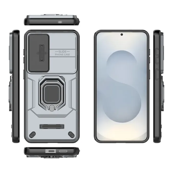Coque Samsung Galaxy S26 Plus La Bélinda avec cache objectif