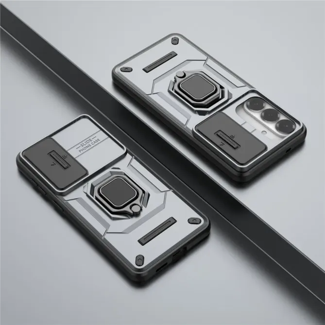Coque Samsung Galaxy S26 Plus La Bélinda avec cache objectif